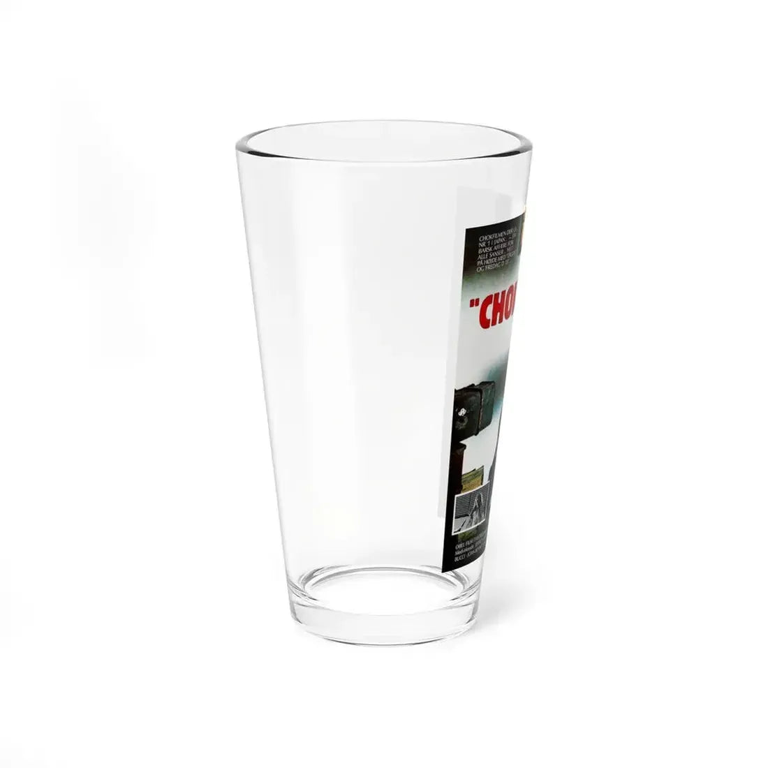 SUSPIRIA (DANISH) 1977 Movie Poster - Pint Glass 16oz - Go Mug Yourself