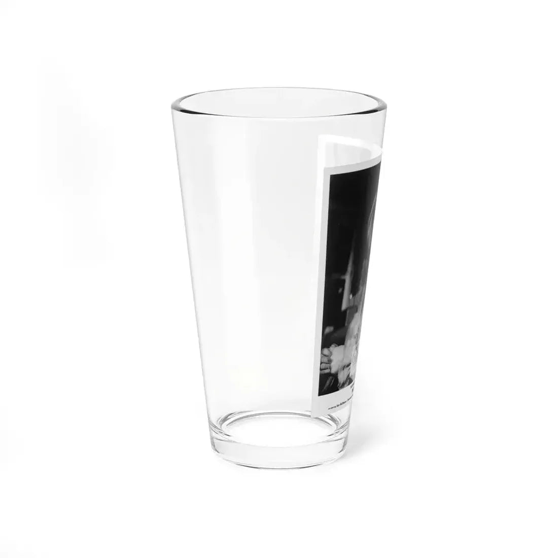 Suzanna Leigh #05 (Vintage Female Icon) Pint Glass 16oz - Go Mug Yourself