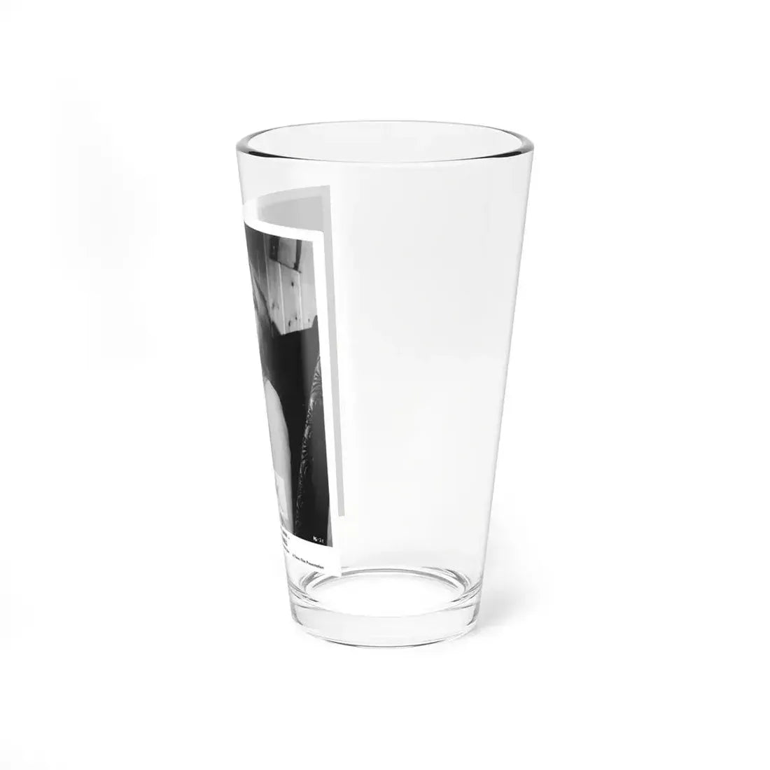 Suzanna Leigh #05 (Vintage Female Icon) Pint Glass 16oz - Go Mug Yourself