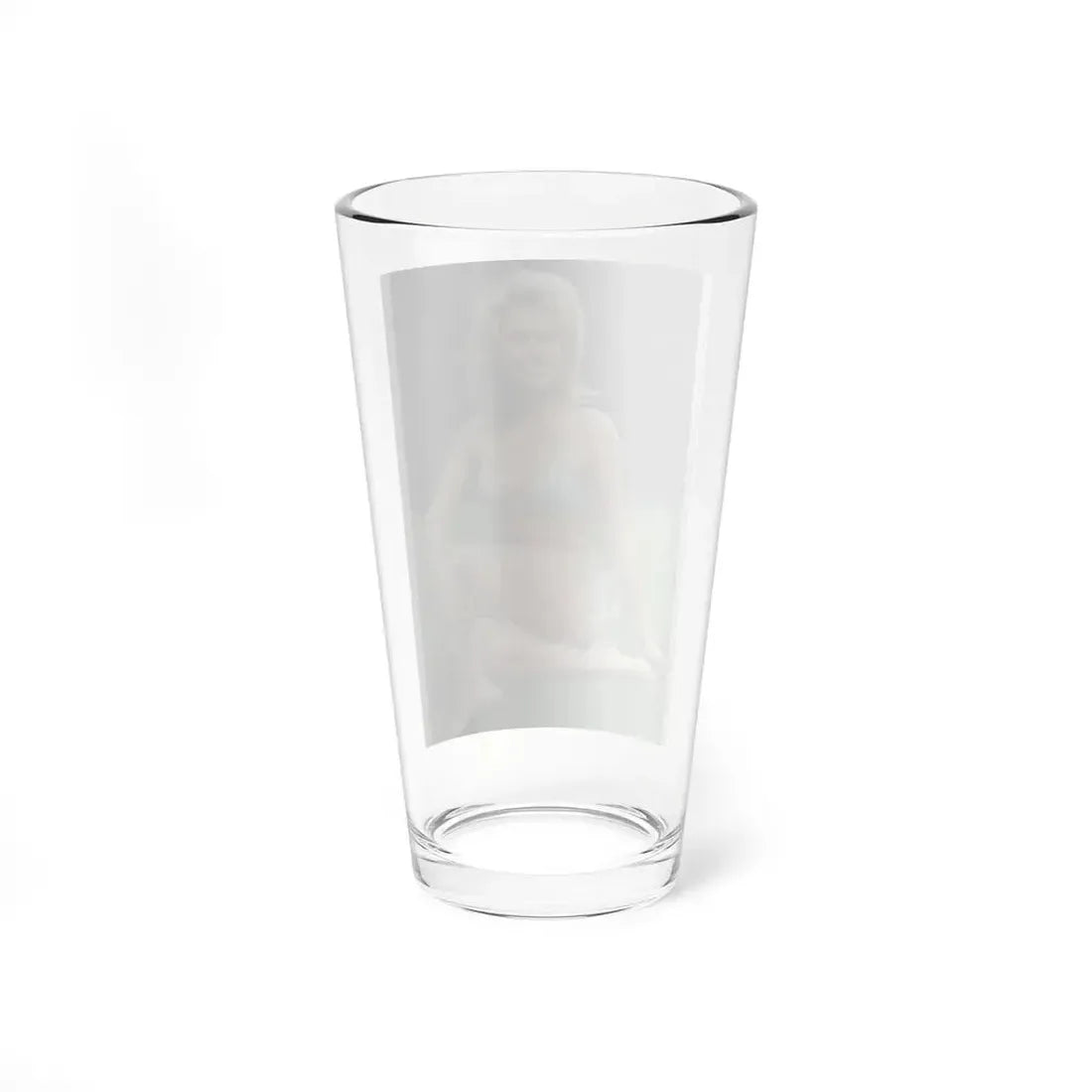 Suzanna Leigh #11 (Vintage Female Icon) Pint Glass 16oz - Go Mug Yourself