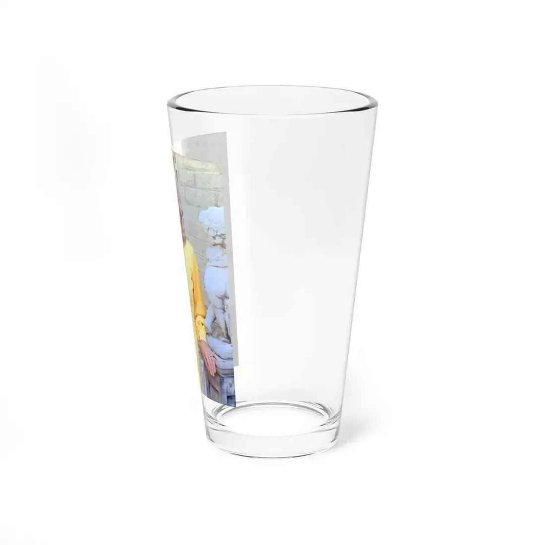 Suzanna Leigh #13 (Vintage Female Icon) Pint Glass 16oz - Go Mug Yourself