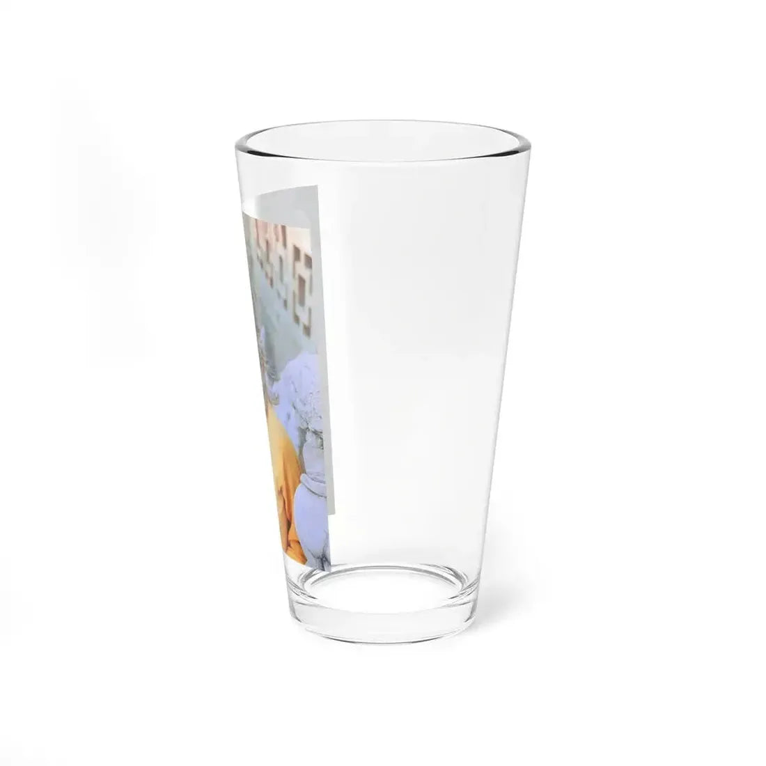 Suzanna Leigh #14 (Vintage Female Icon) Pint Glass 16oz - Go Mug Yourself