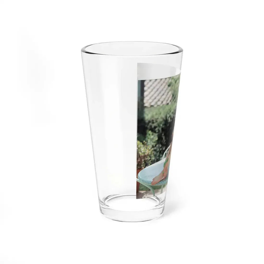 Suzanna Leigh #18 (Vintage Female Icon) Pint Glass 16oz - Go Mug Yourself