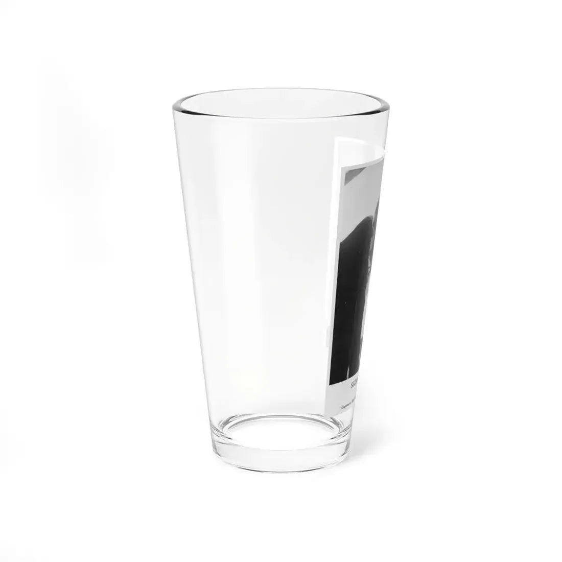Suzanna Leigh #30 (Vintage Female Icon) Pint Glass 16oz - Go Mug Yourself
