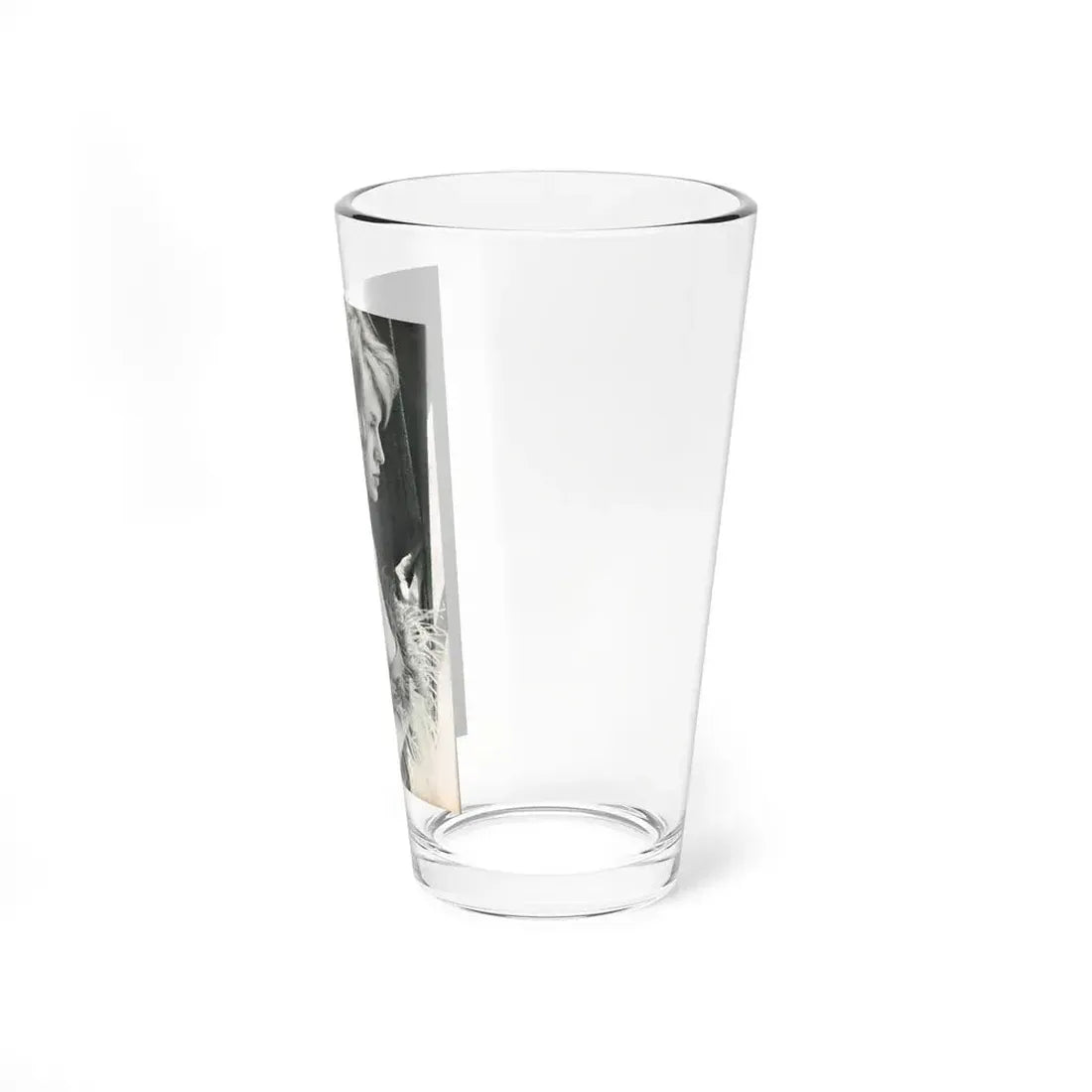 Suzanna Leigh #32 (Vintage Female Icon) Pint Glass 16oz - Go Mug Yourself