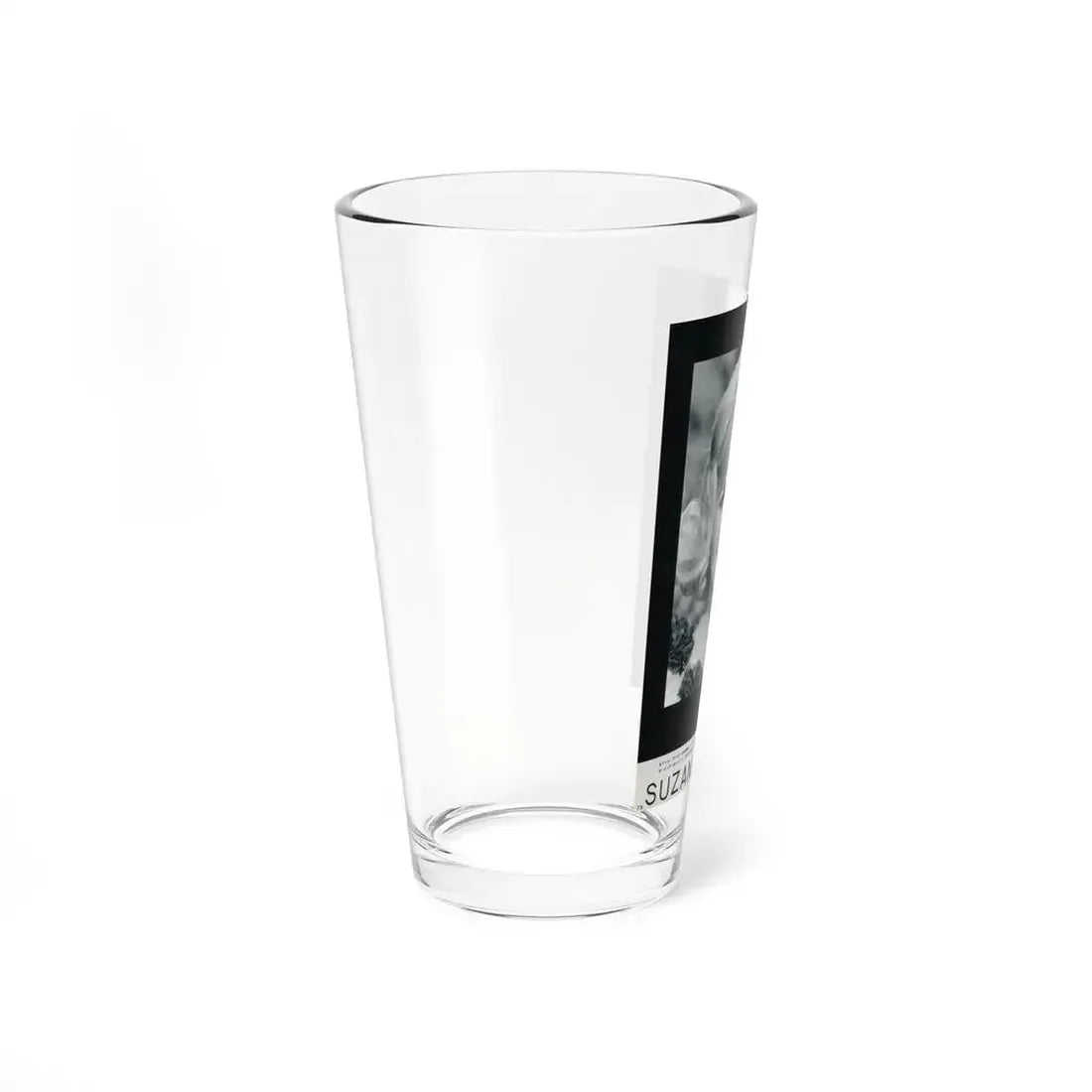 Suzanna Leigh #41 (Vintage Female Icon) Pint Glass 16oz - Go Mug Yourself