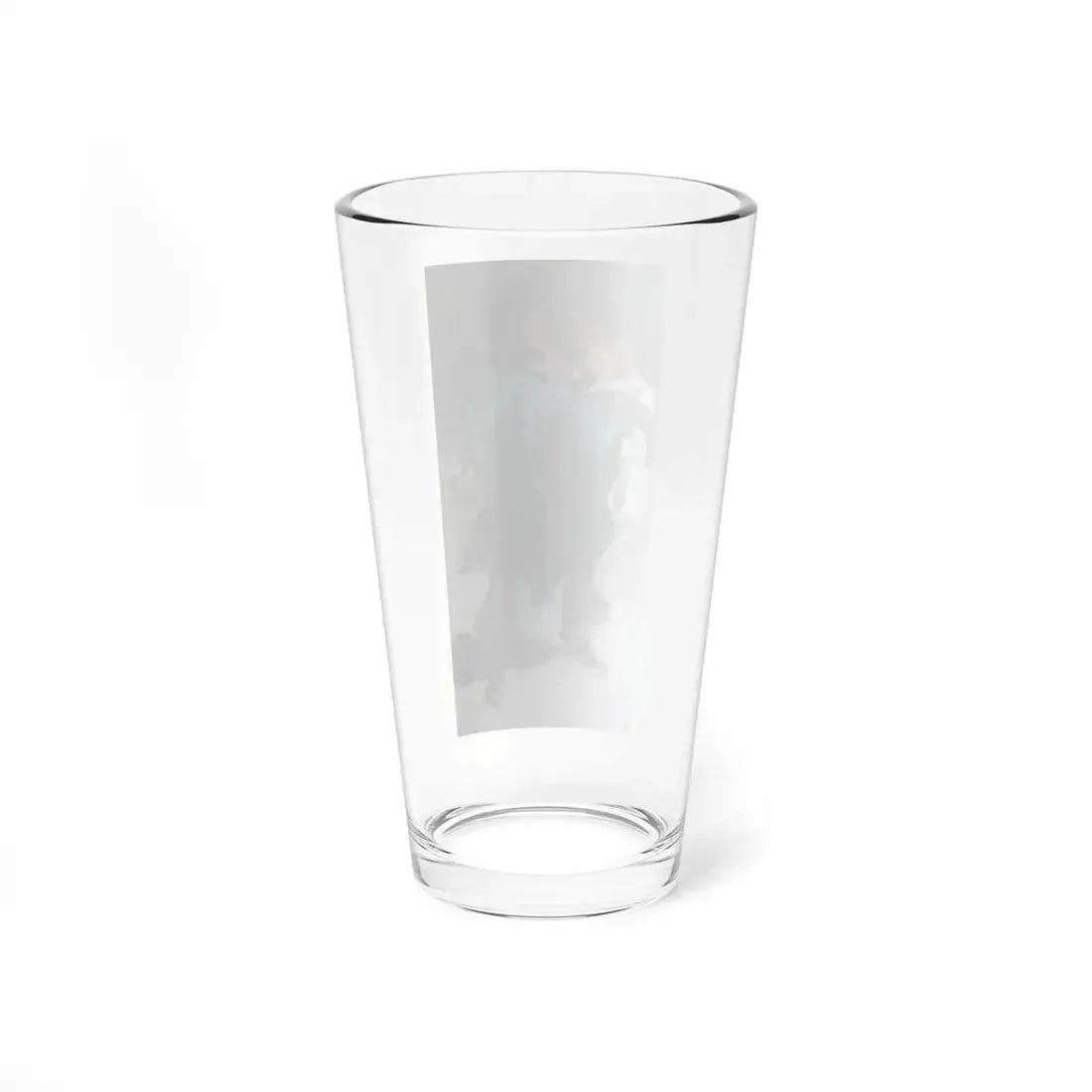 Swashbuckler Carrying Woman, The Saturday Evening Post interior illustration (Magazine Illustration) Pint Glass 16oz - Go Mug Yourself
