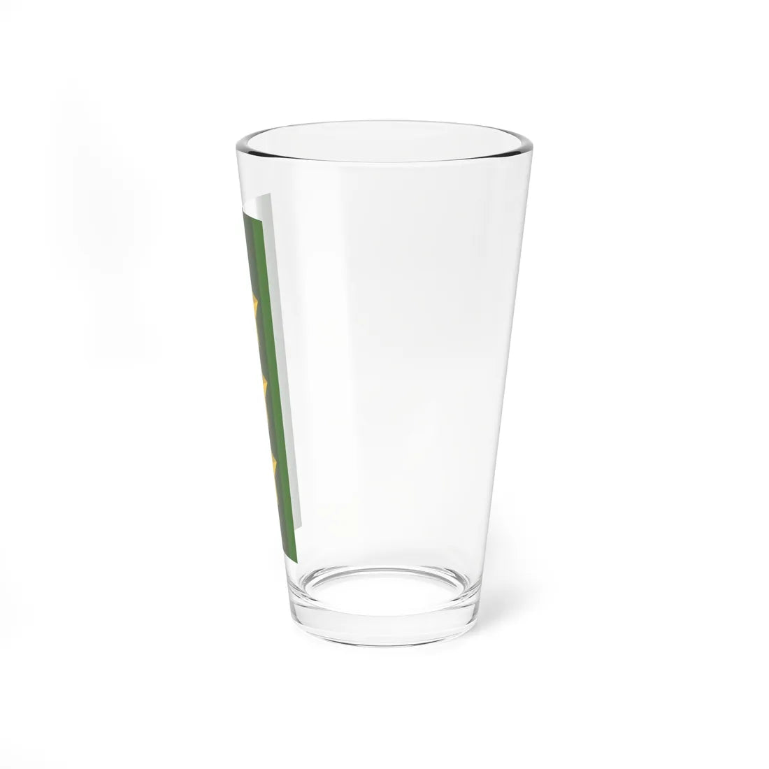 SWE Generallöjtnant (Sweden) (Military Rank) Pint Glass 16oz - Go Mug Yourself