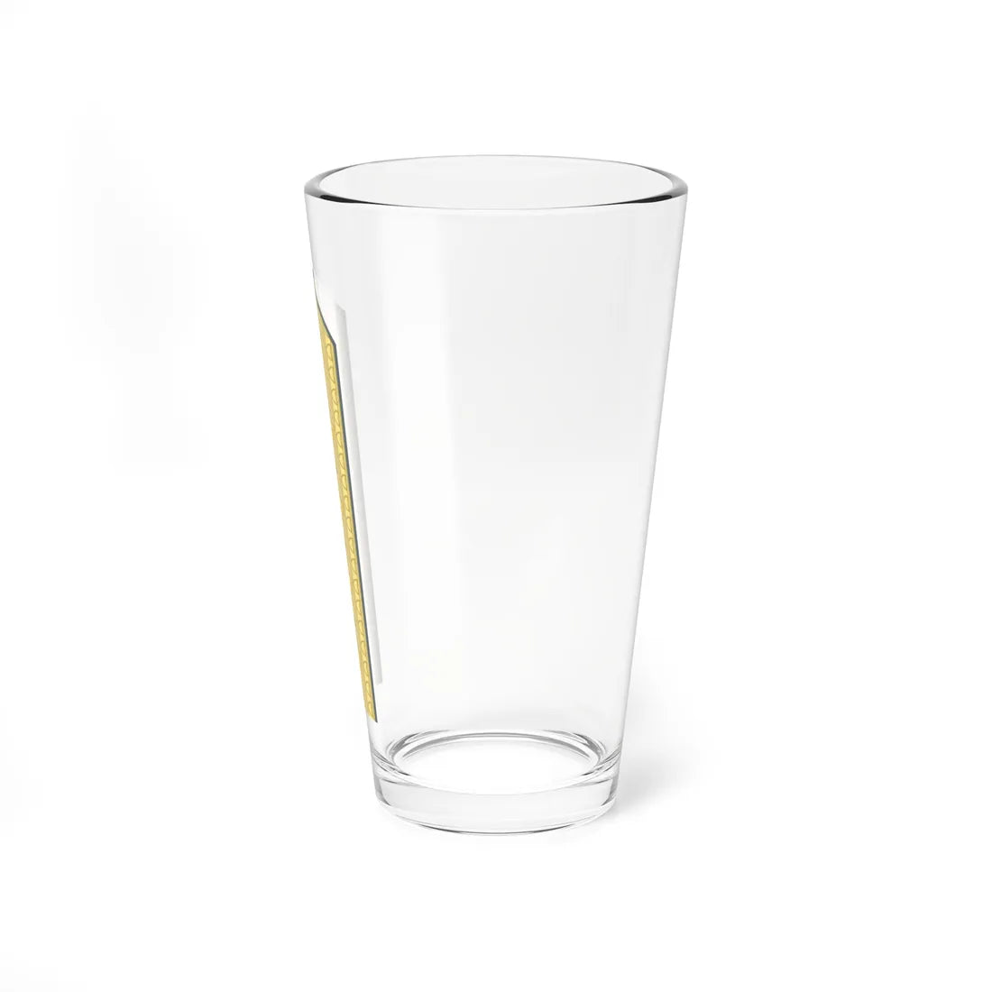 Sweden Army OF 9 M1987 (Sweden) (Military Rank) Pint Glass 16oz - Go Mug Yourself