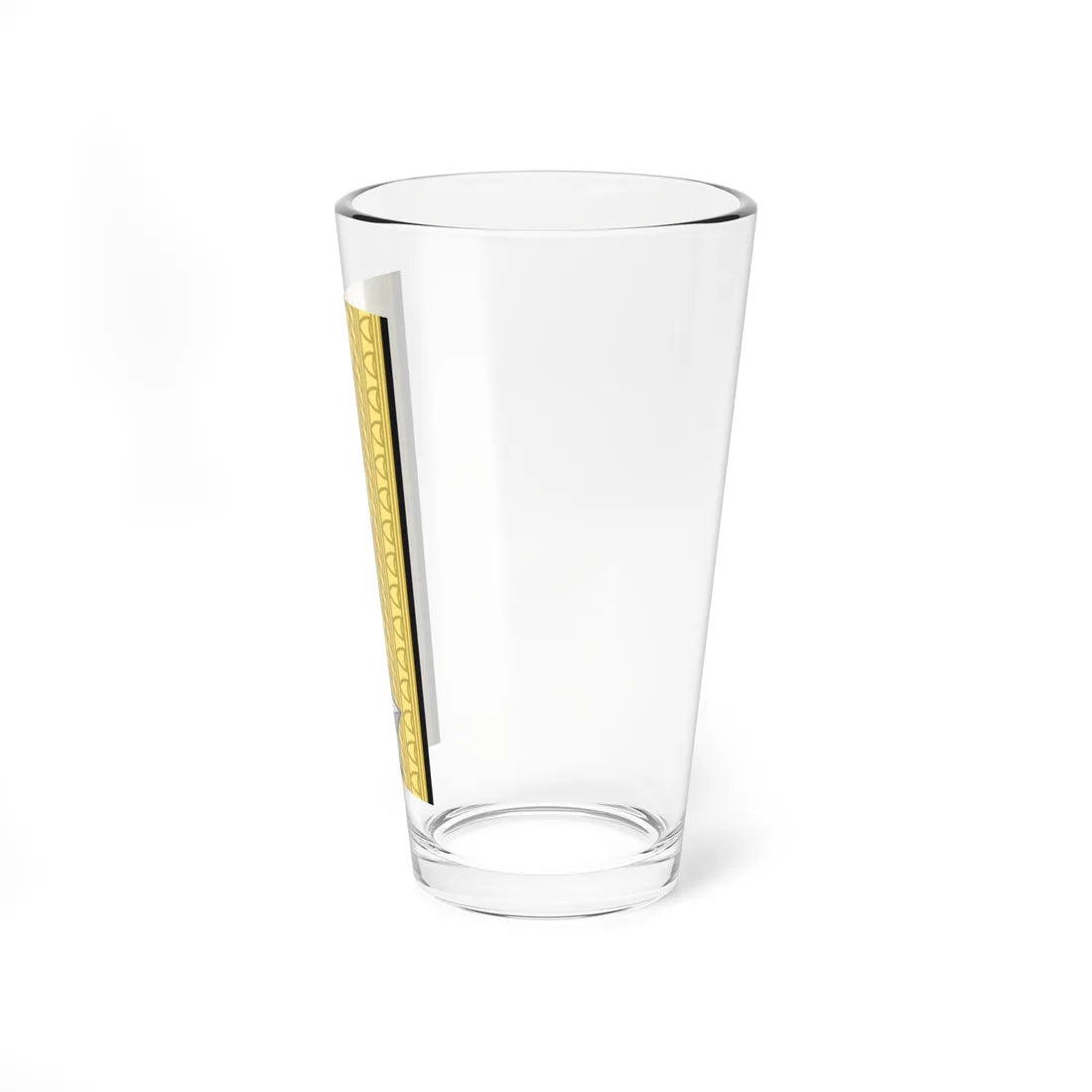 Sweden Navy OF 6 (Sweden) (Military Rank) Pint Glass 16oz - Go Mug Yourself