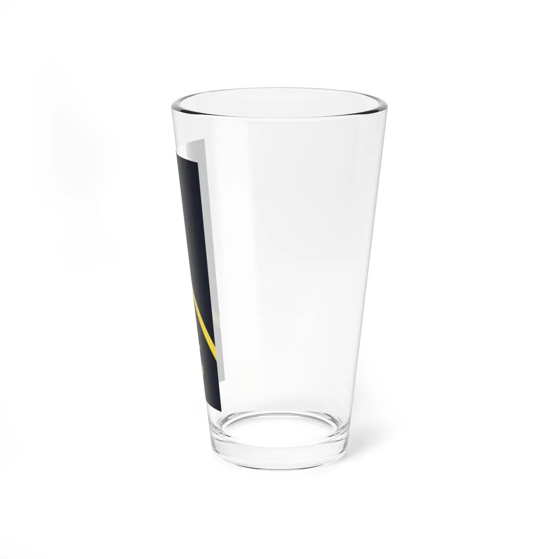 Sweden Navy OR 3 2019 (Sweden) (Military Rank) Pint Glass 16oz - Go Mug Yourself