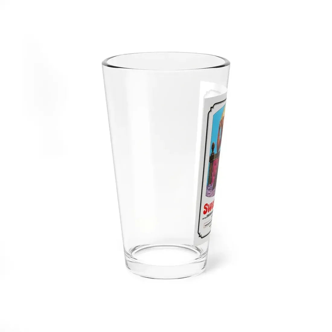 SWEET CAKES 1976 Movie Poster - Pint Glass 16oz - Go Mug Yourself