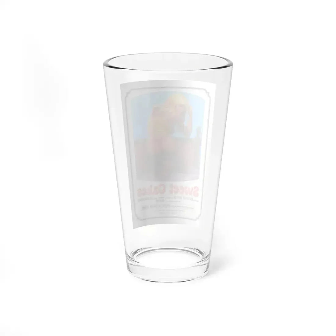 SWEET CAKES 1976 Movie Poster - Pint Glass 16oz - Go Mug Yourself