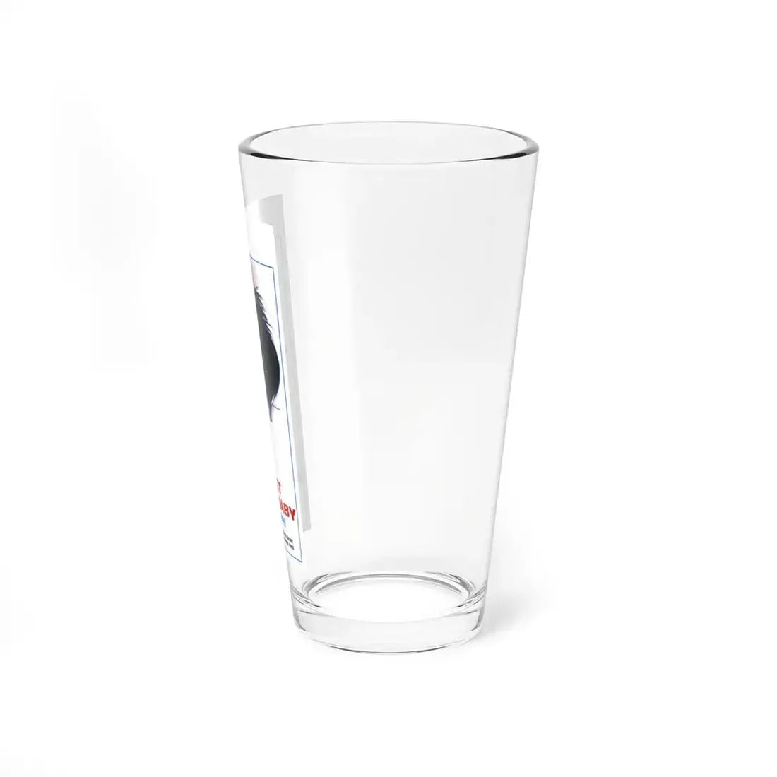 SWEET PORNOBABY (KISS ME KILLER) 1977 Movie Poster - Pint Glass 16oz - Go Mug Yourself