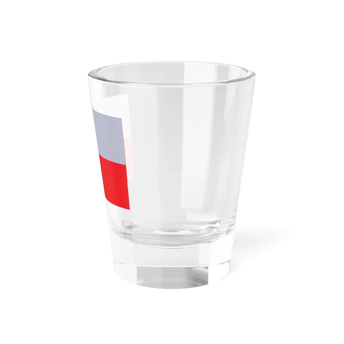 SWU Grey and Red (Thailand) Shot Glass 1.5oz - Go Mug Yourself