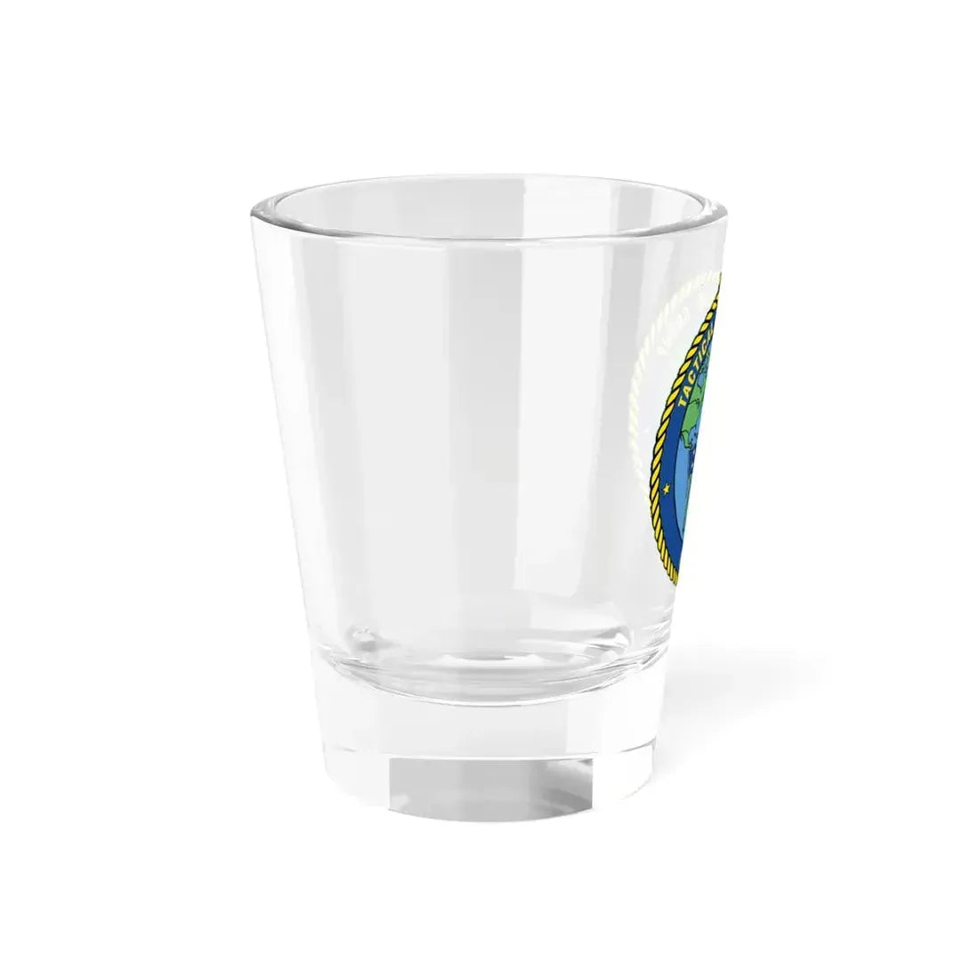 Tactical Training Grp Atlantic (U.S. Navy) Shot Glass 1.5oz - Go Mug Yourself
