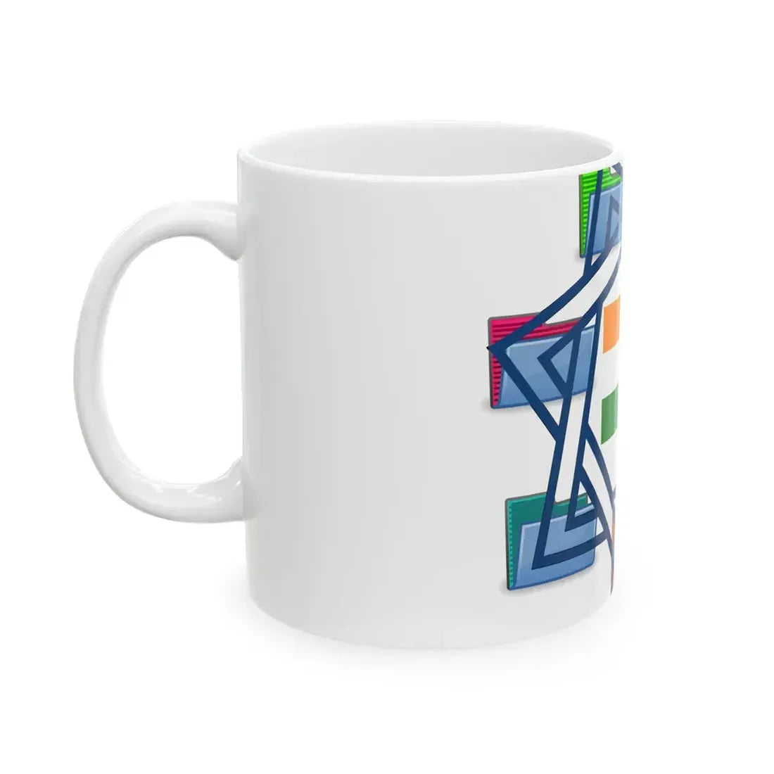 TAI (India) White Coffee Mug - Go Mug Yourself