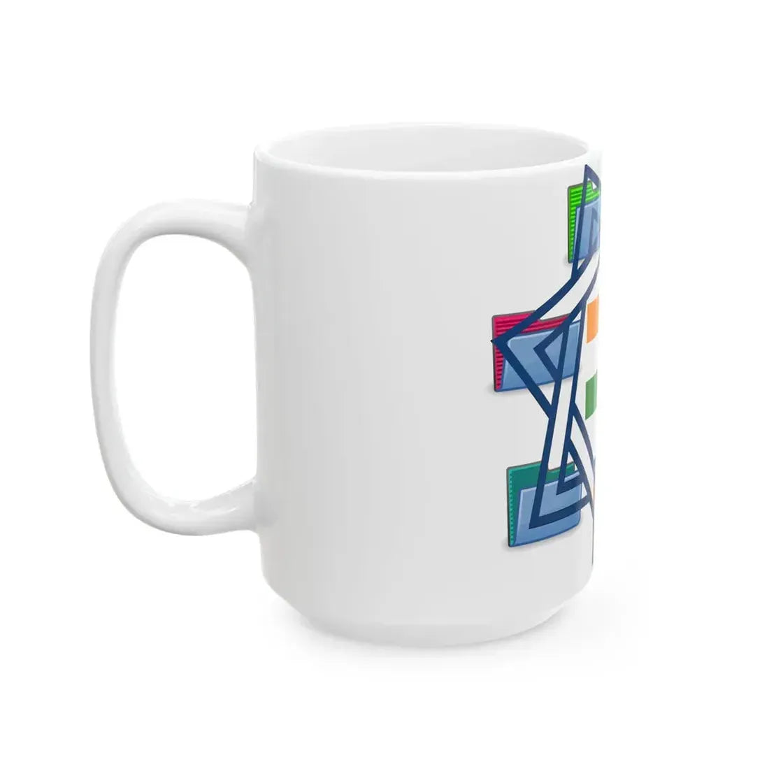TAI (India) White Coffee Mug - Go Mug Yourself