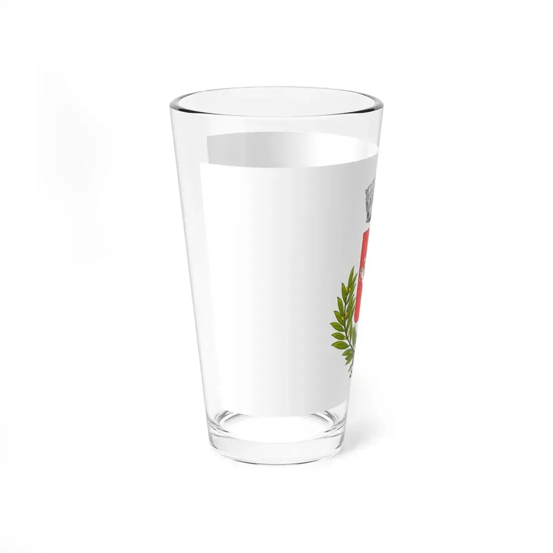 Taino-Bandiera (Italy) Pint Glass 16oz - Go Mug Yourself