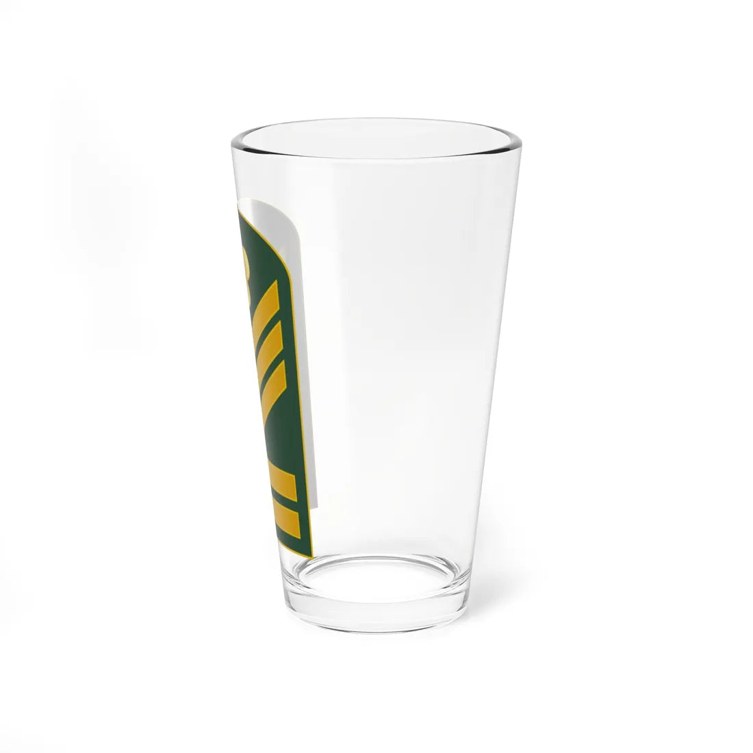 Taiwan army OR 5 1958 (China) (Military Rank) Pint Glass 16oz - Go Mug Yourself