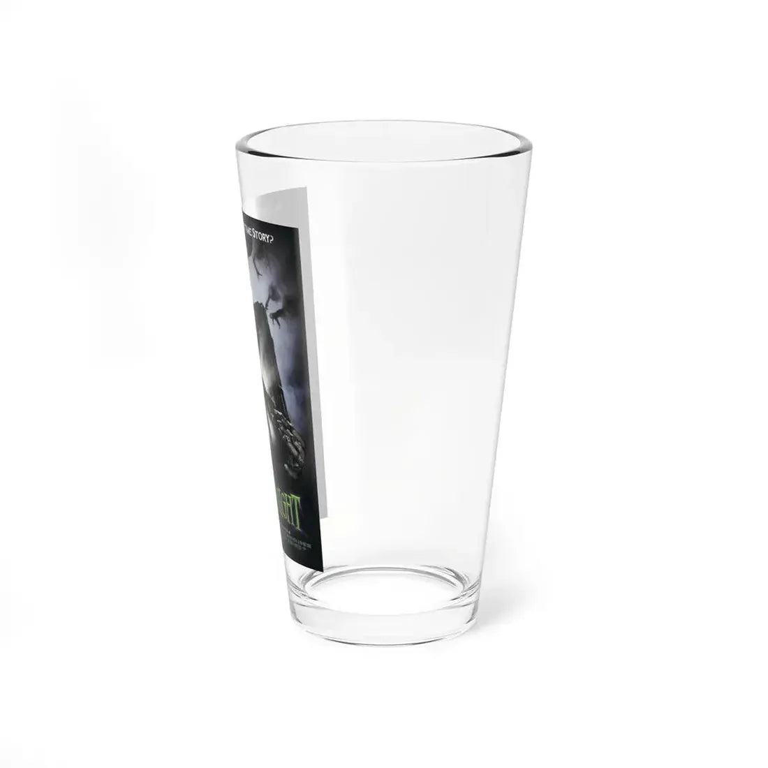 TALES FROM THE CRYPT PRESENTS DEMON KNIGHT 1995 Movie Poster - Pint Glass 16oz - Go Mug Yourself