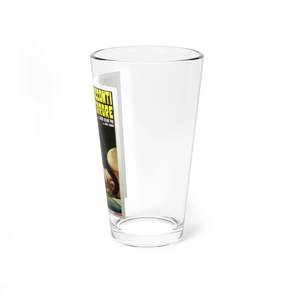TALES OF TERROR (2) 1962 Movie Poster - Pint Glass 16oz-Go Mug Yourself