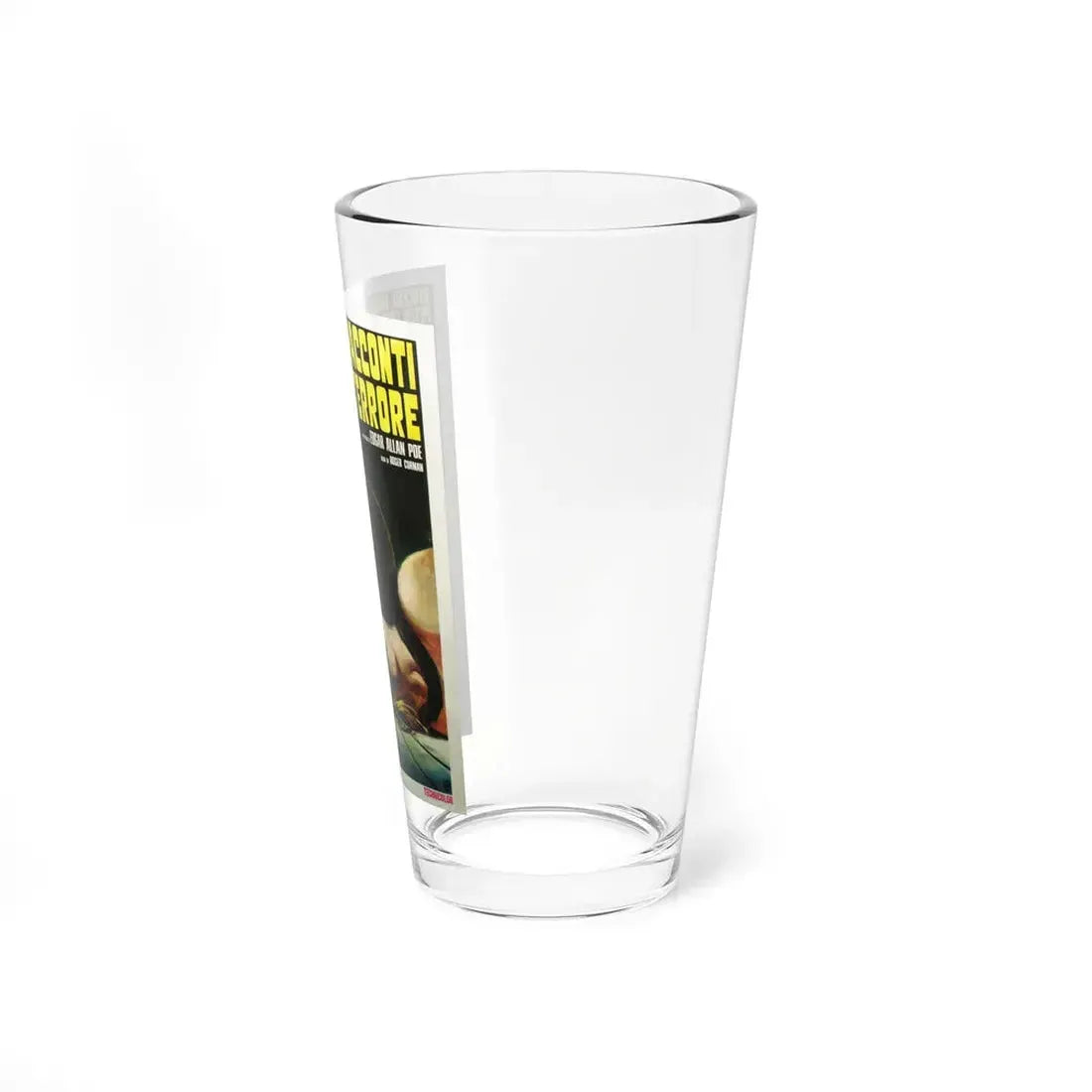 TALES OF TERROR (2) 1962 Movie Poster - Pint Glass 16oz - Go Mug Yourself