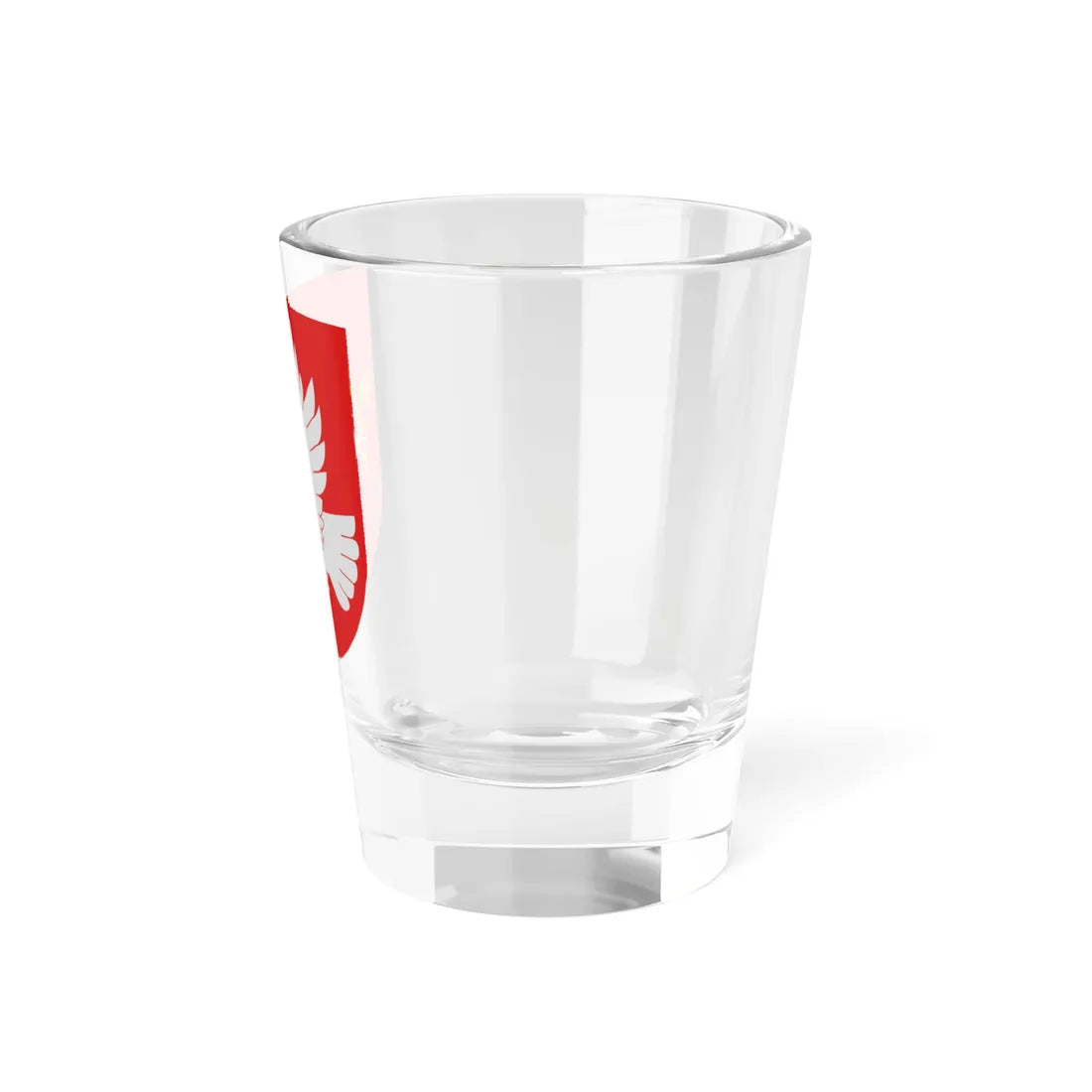 Tampereen hiippakunnan vaakuna (Finland) (Coat of Arms) Shot Glass 1.5oz - Go Mug Yourself