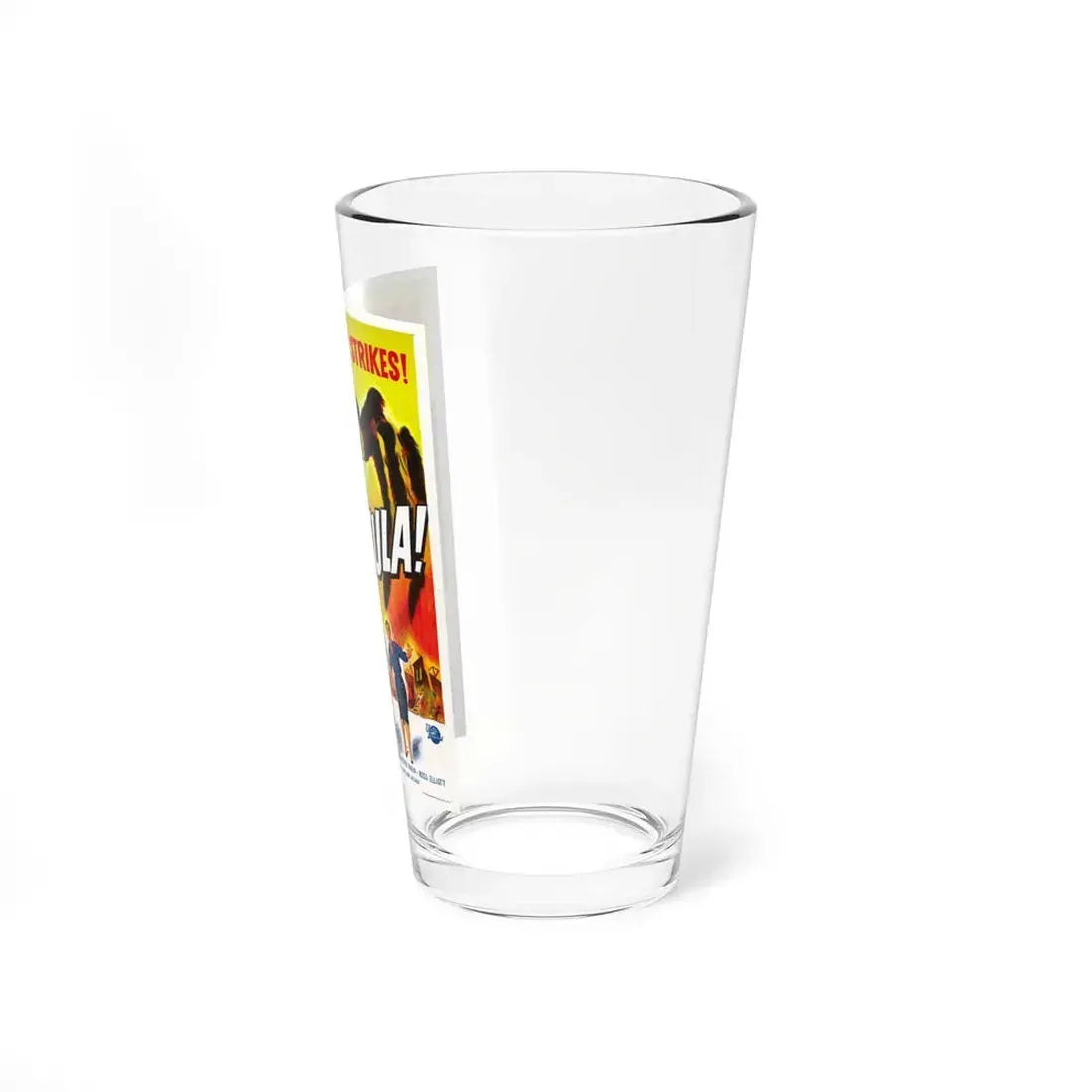 TARANTULA! (4) 1955 Movie Poster - Pint Glass 16oz - Go Mug Yourself