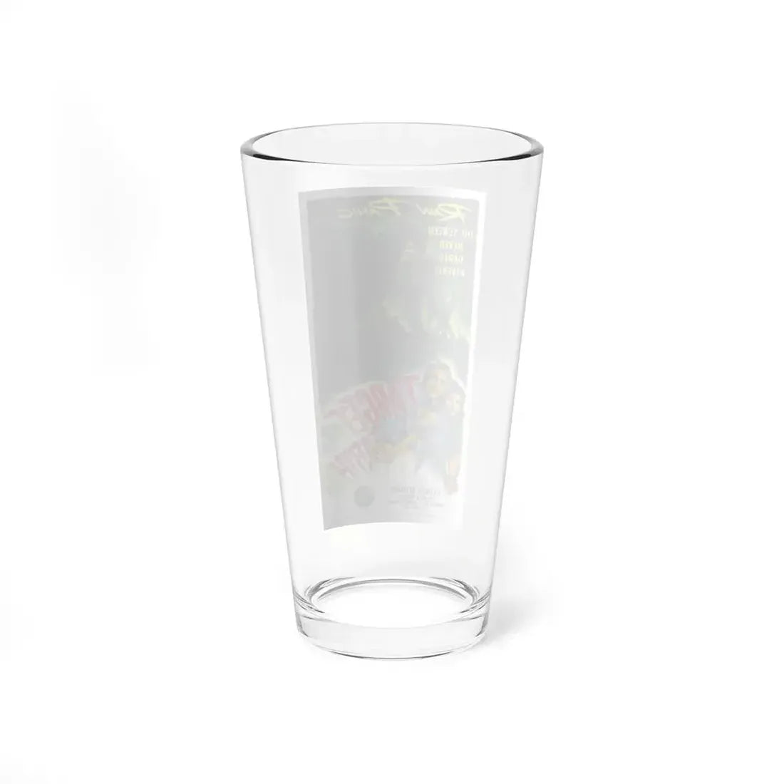 TARGET EARTH (2) 1954 Movie Poster - Pint Glass 16oz - Go Mug Yourself
