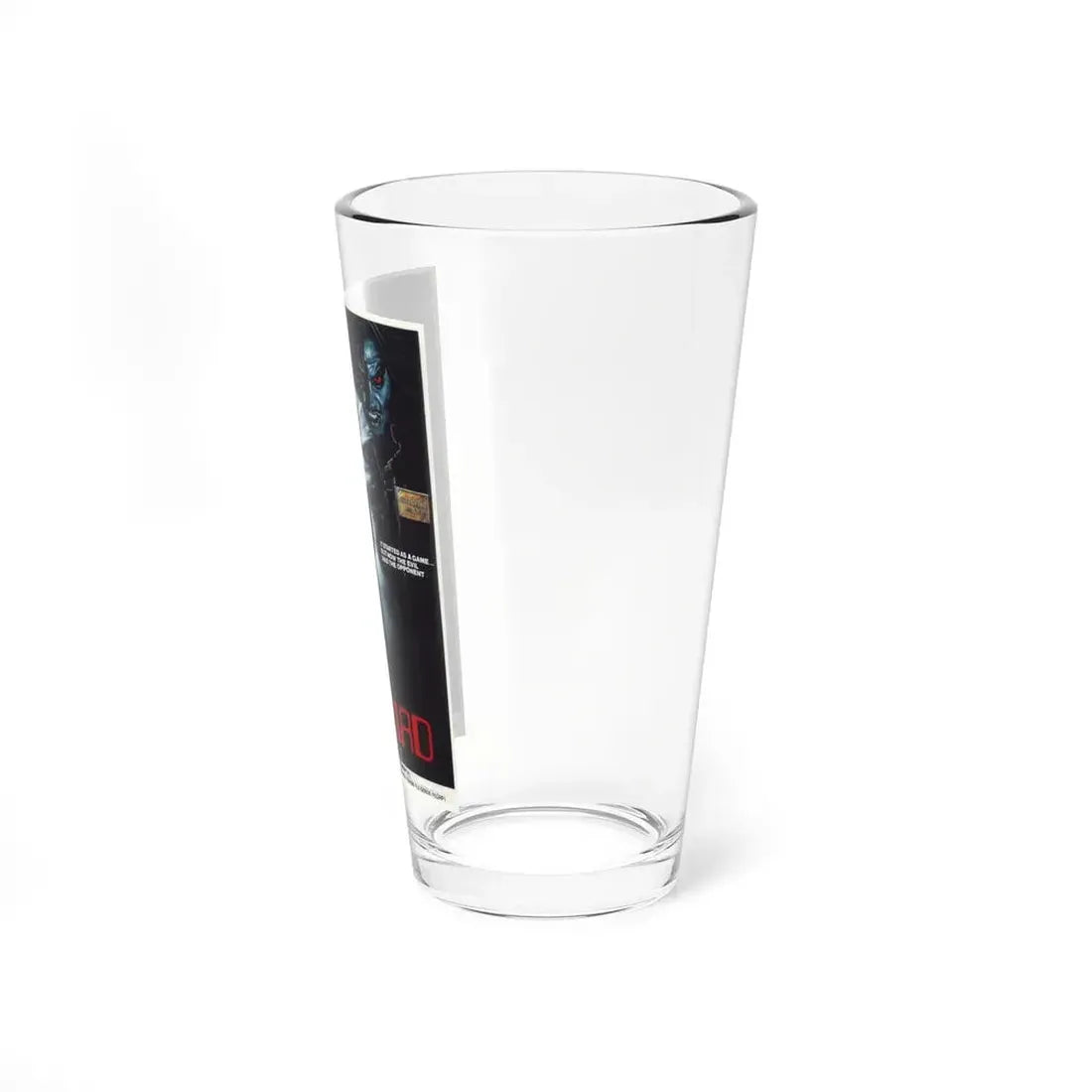 TASHMAD (UNRELEASED) Movie Poster - Pint Glass 16oz - Go Mug Yourself