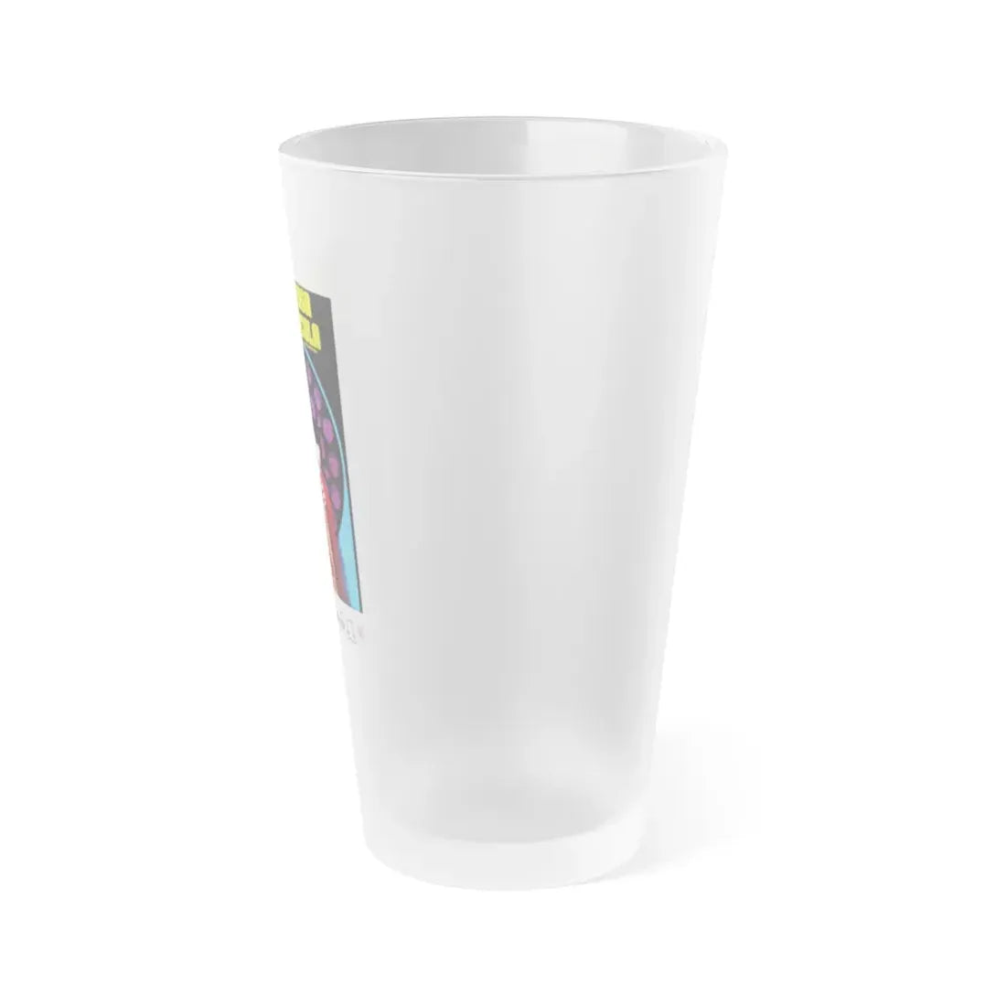 TASTE THE BLOOD OF DRACULA (3) 1970 Movie Poster - Frosted Pint Glass 16oz - Go Mug Yourself