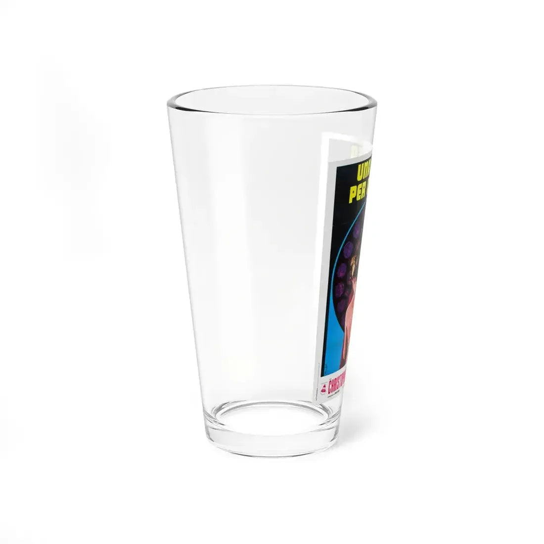 TASTE THE BLOOD OF DRACULA (3) 1970 Movie Poster - Pint Glass 16oz - Go Mug Yourself