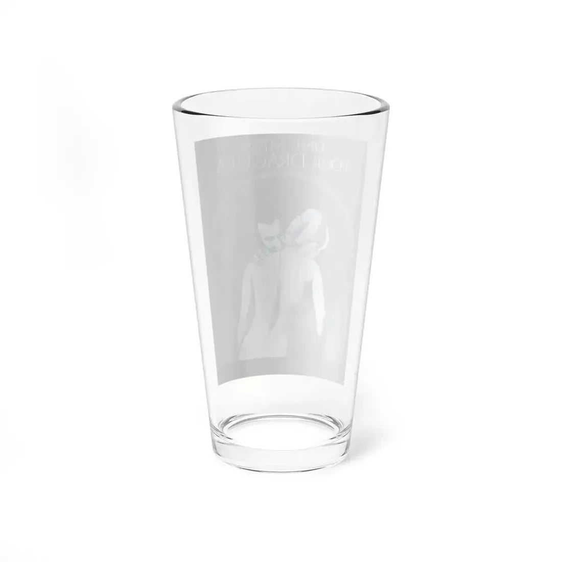 TASTE THE BLOOD OF DRACULA (FRENCH) 1970 Movie Poster - Pint Glass 16oz - Go Mug Yourself