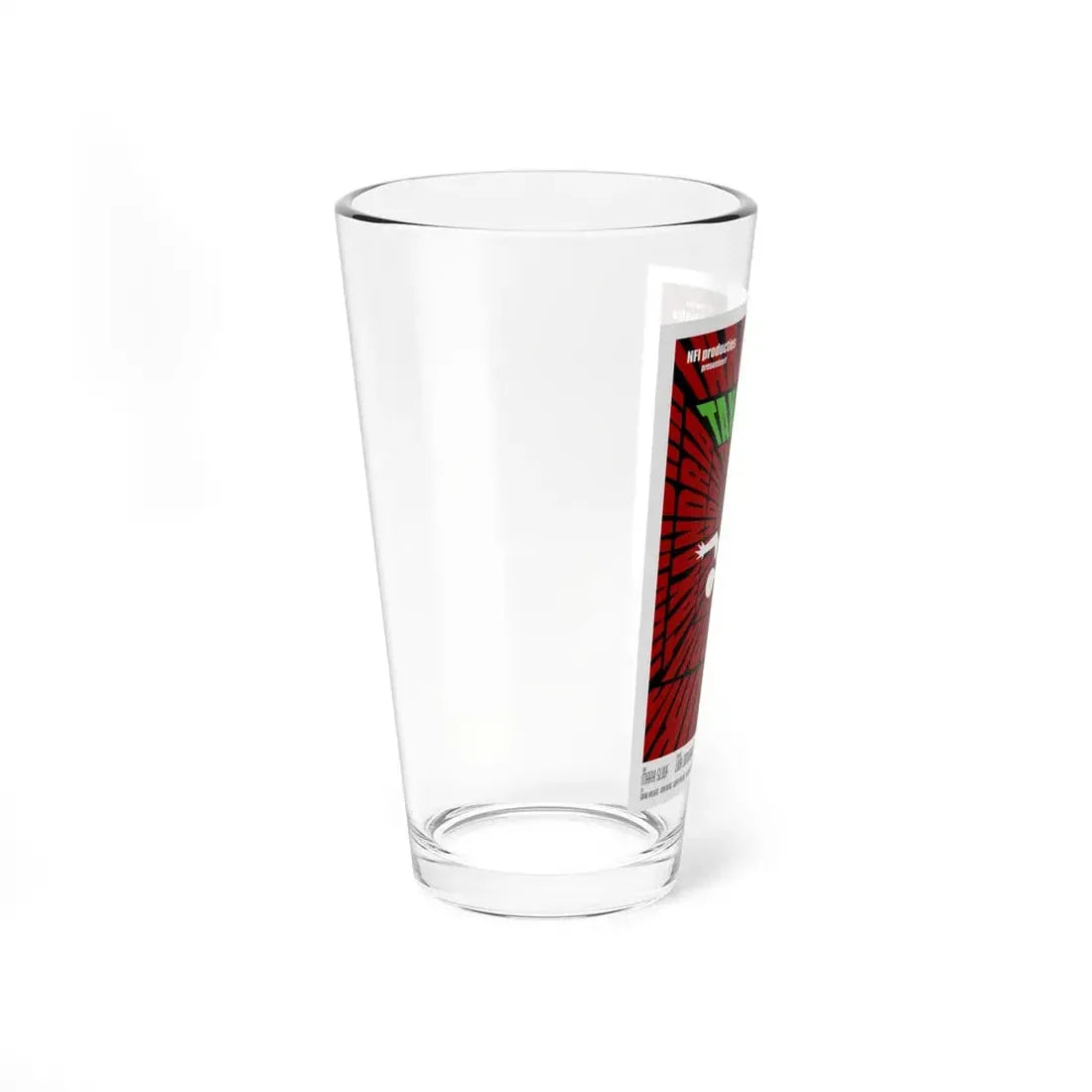 TAXANDRIA 1994 Movie Poster - Pint Glass 16oz - Go Mug Yourself