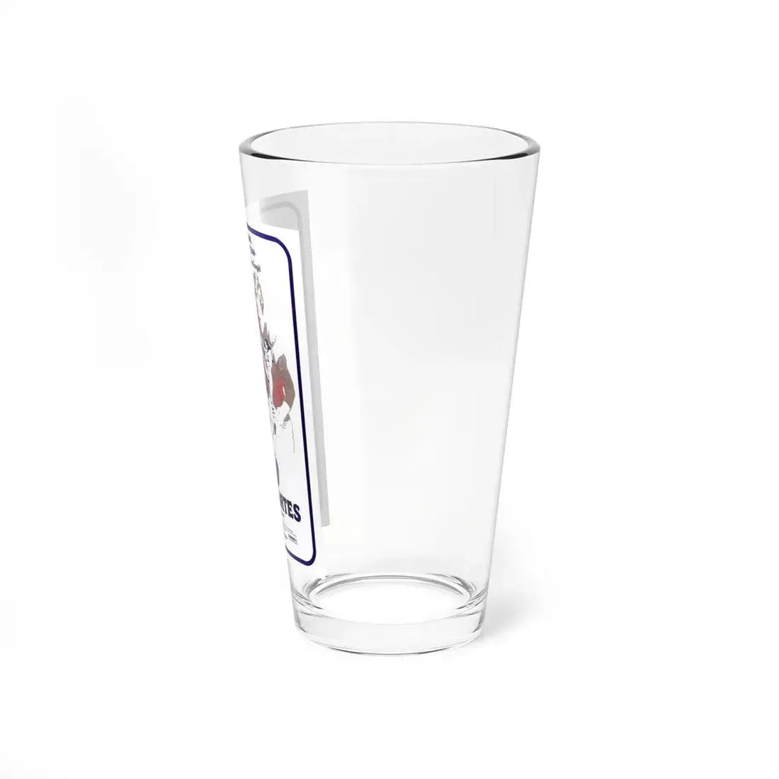 TEAM-MATES 1978 Movie Poster - Pint Glass 16oz - Go Mug Yourself