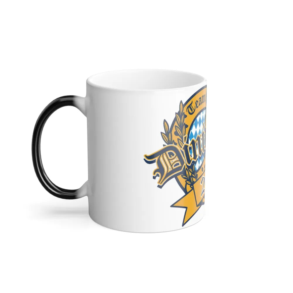 Team Ships Dining Out 2019 (U.S. Navy) Color Changing Mug 11oz-Go Mug Yourself