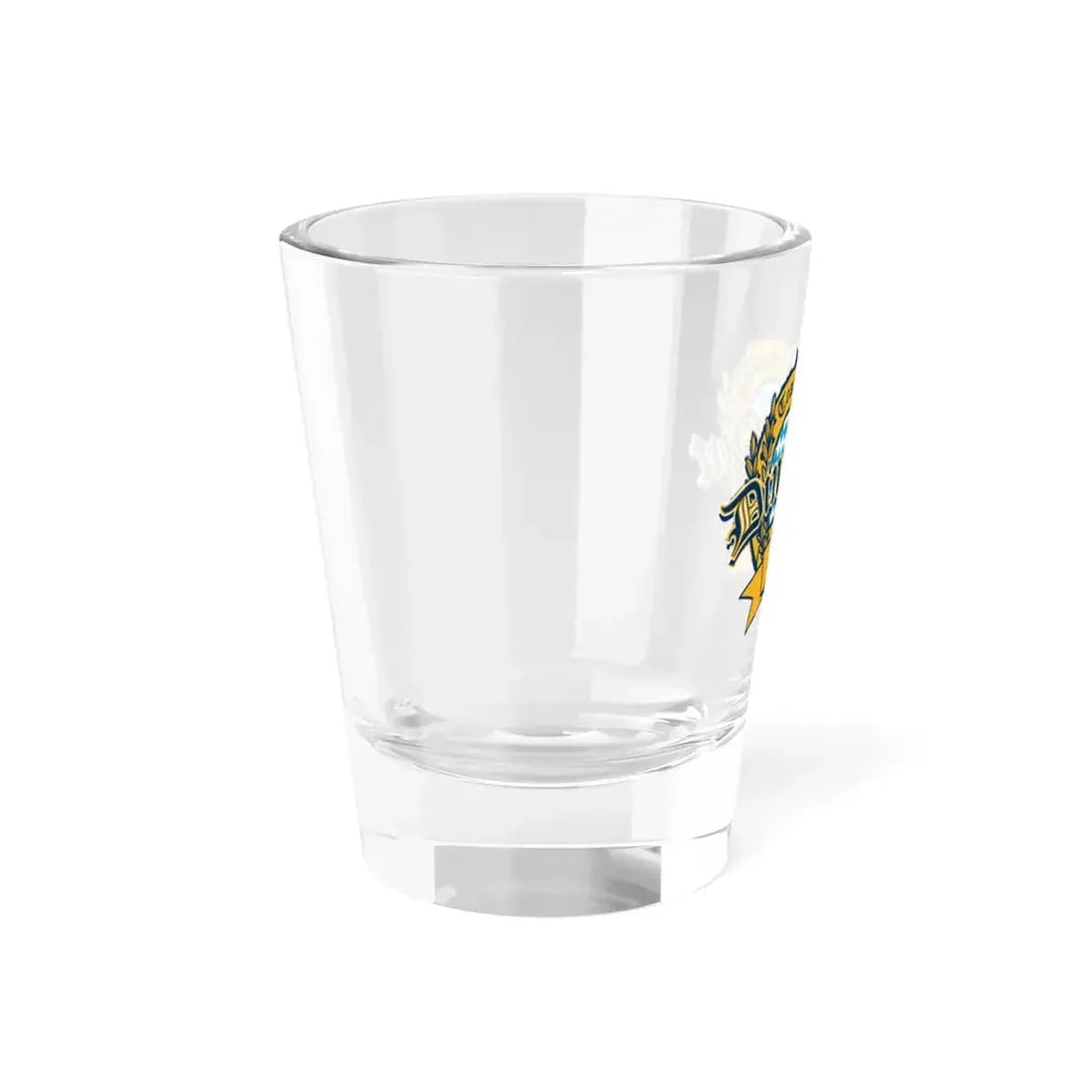 Team Ships Dining Out 2019 (U.S. Navy) Shot Glass 1.5oz - Go Mug Yourself