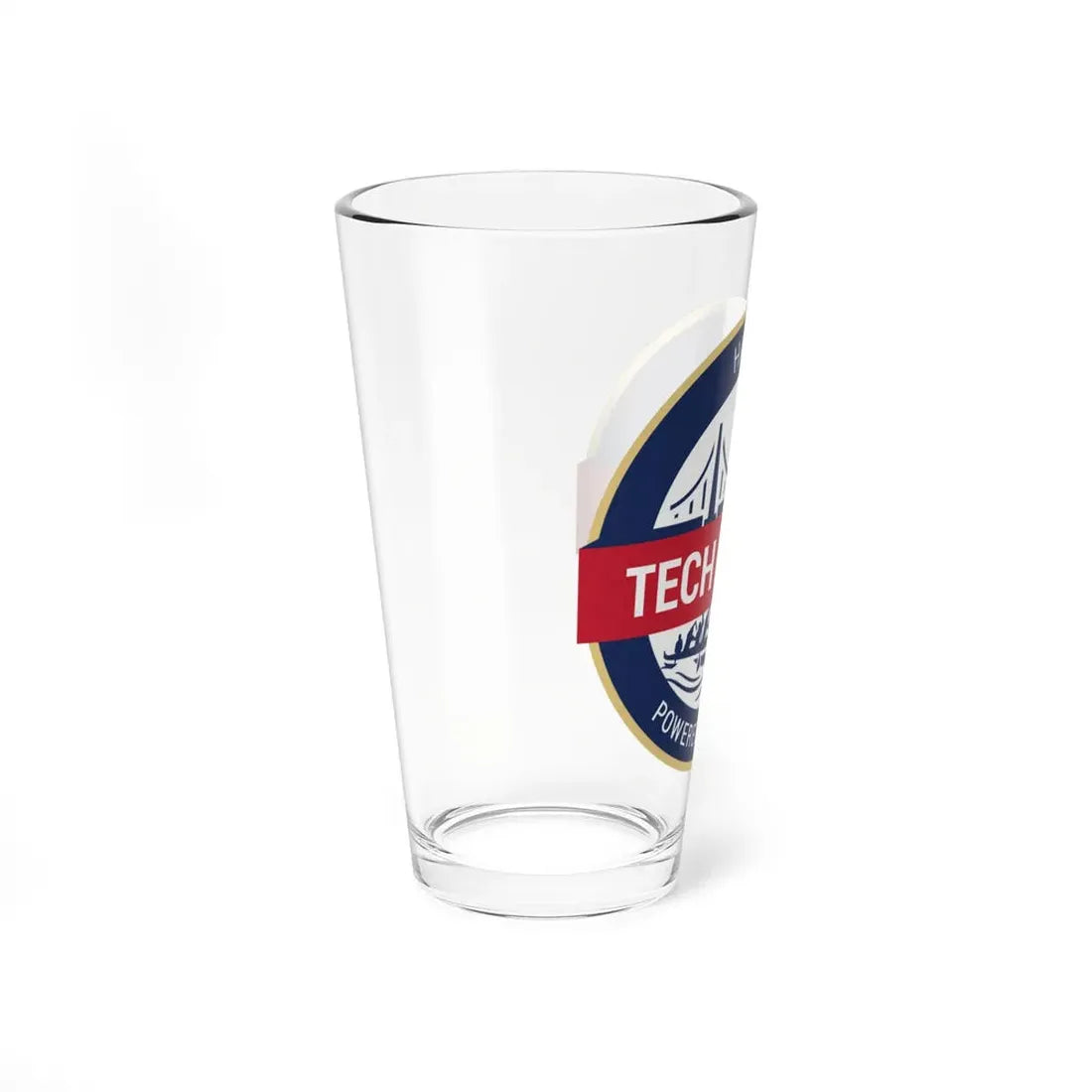 Tech Bridge Hawaii (U.S. Navy) Pint Glass 16oz - Go Mug Yourself