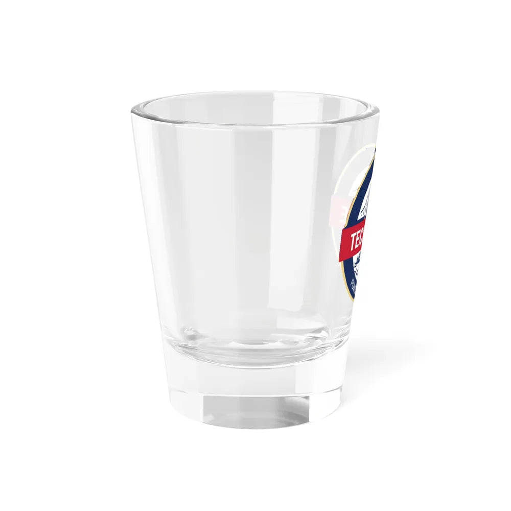 Tech Bridge Hawaii (U.S. Navy) Shot Glass 1.5oz - Go Mug Yourself