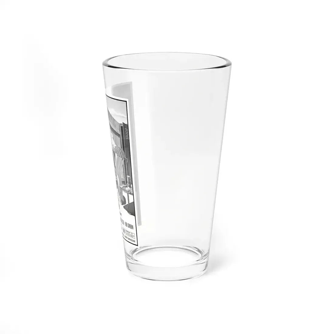 TEEN LUST (HIGH SCHOOL TEASERS) 1978 Movie Poster - Pint Glass 16oz - Go Mug Yourself