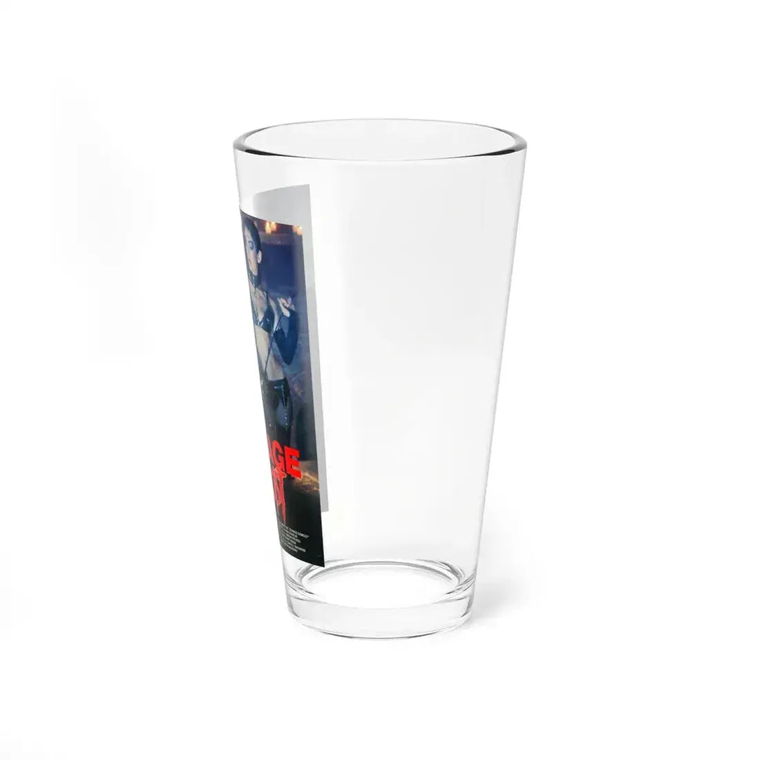 TEENAGE EXORCIST 1991 Movie Poster - Pint Glass 16oz - Go Mug Yourself