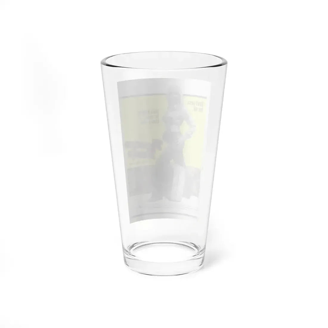 TEENAGE TRAMP 1973 Movie Poster - Pint Glass 16oz - Go Mug Yourself