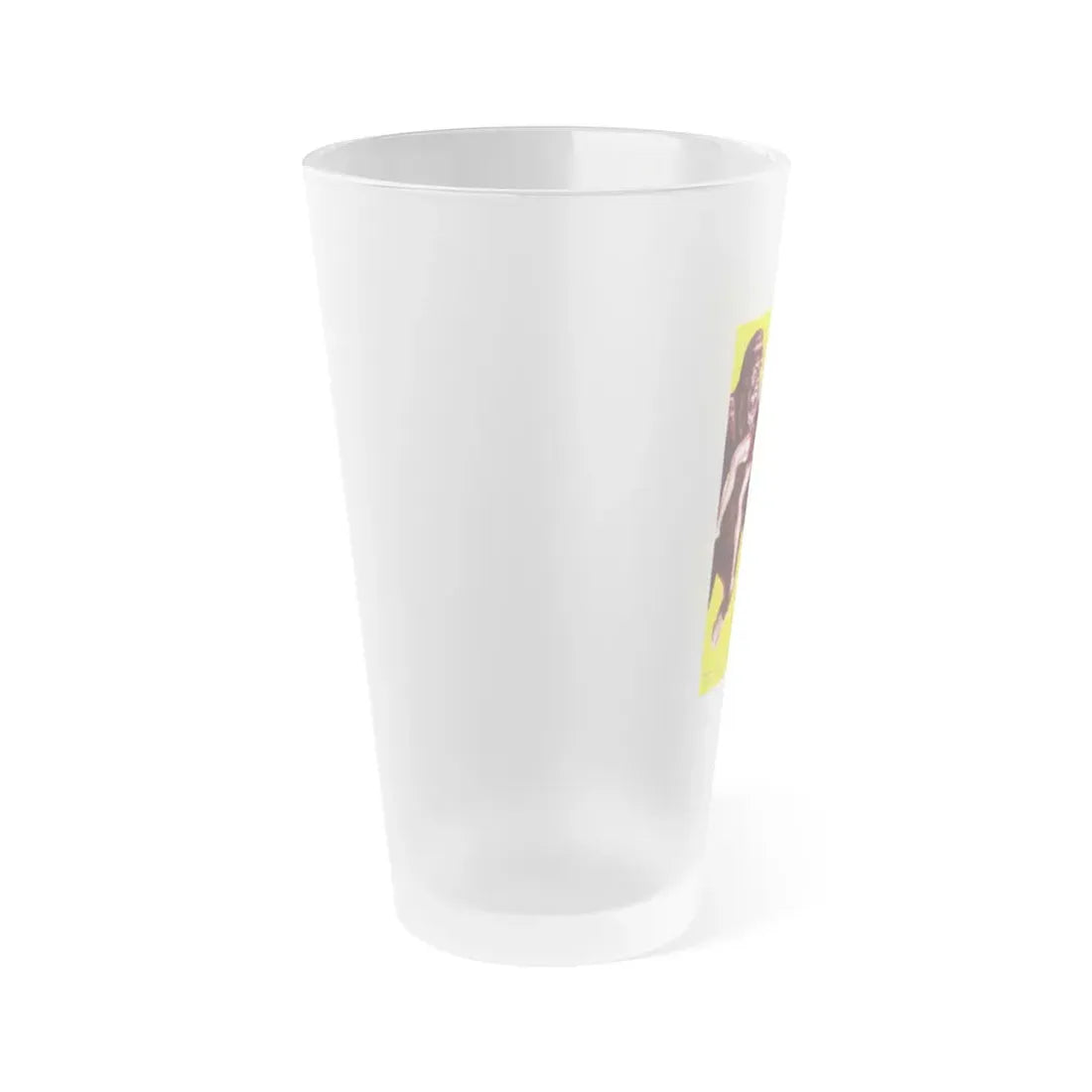 TEENAGE ZOMBIES 1959 Movie Poster - Frosted Pint Glass 16oz - Go Mug Yourself