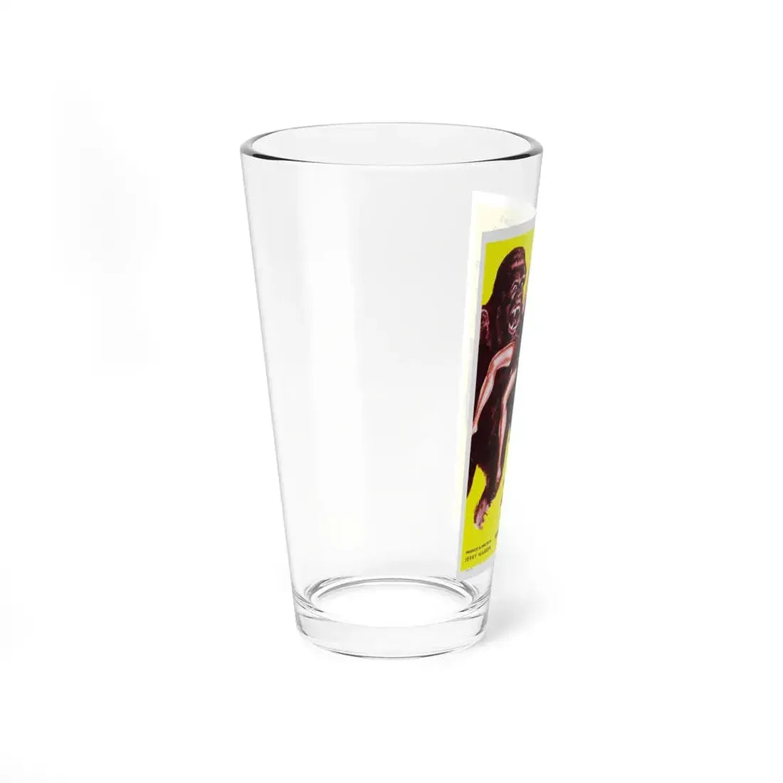 TEENAGE ZOMBIES 1959 Movie Poster - Pint Glass 16oz - Go Mug Yourself