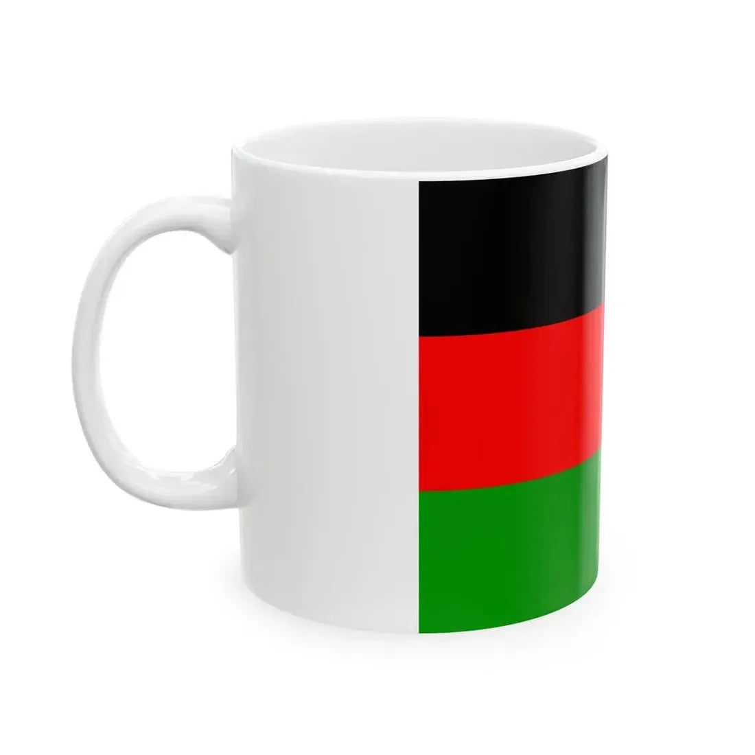 Tehreek-e-Jafaria Official logo (Pakistan) White Coffee Mug - Go Mug Yourself