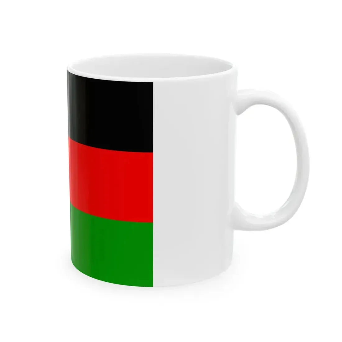 Tehreek-e-Jafaria Official logo (Pakistan) White Coffee Mug - Go Mug Yourself