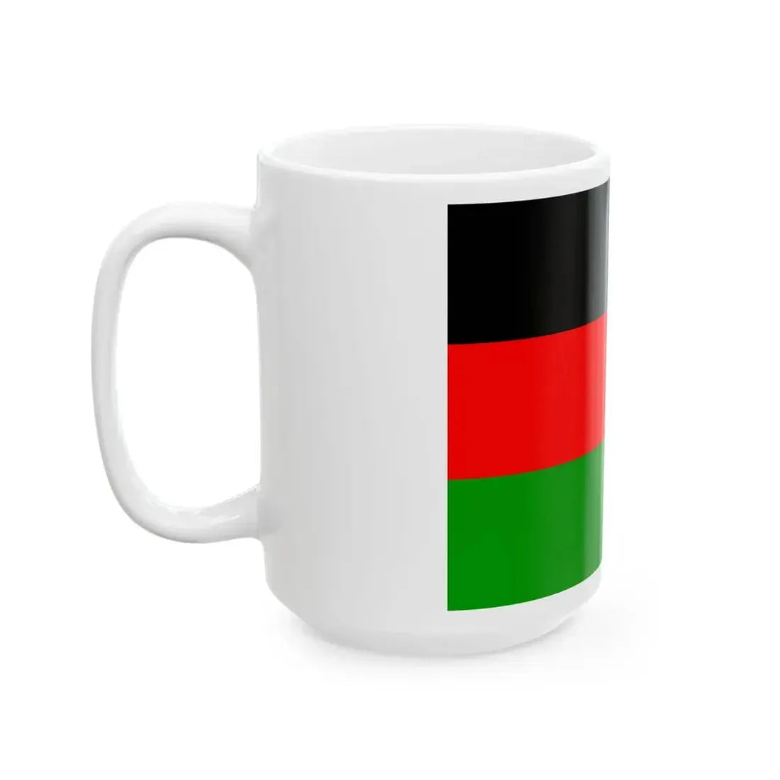 Tehreek-e-Jafaria Official logo (Pakistan) White Coffee Mug - Go Mug Yourself