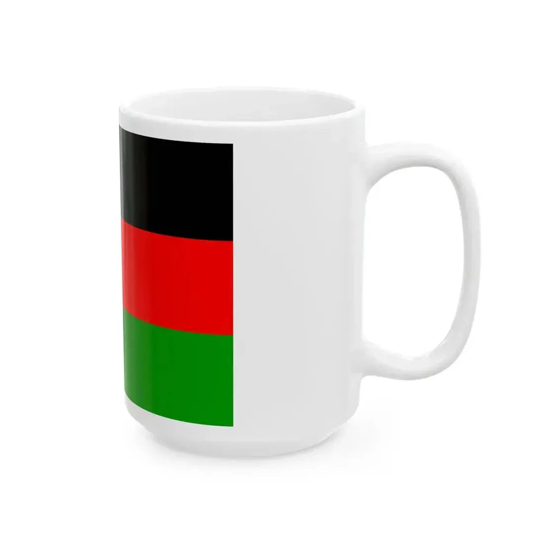 Tehreek-e-Jafaria Official logo (Pakistan) White Coffee Mug - Go Mug Yourself