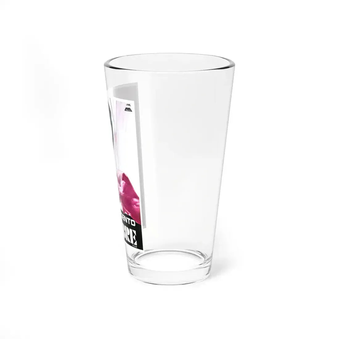 TENEBRE (2) 1982 Movie Poster - Pint Glass 16oz - Go Mug Yourself